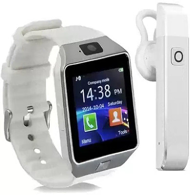 Zayedkart Edge To Edge Tempered Glass for jango dz09 smart watch(Pack of 1)