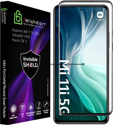 iWishKart Edge To Edge Screen Guard for Micromax In Note 1(Pack of 1)