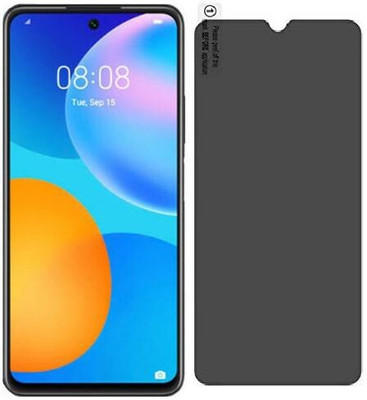 Siva Enterprises Impossible Screen Guard for Huawei P Smart 2021(Pack of 1)
