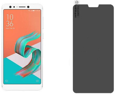 S enterprises Impossible Screen Guard for Asus Zenfone 5 Lite(Pack of 1)