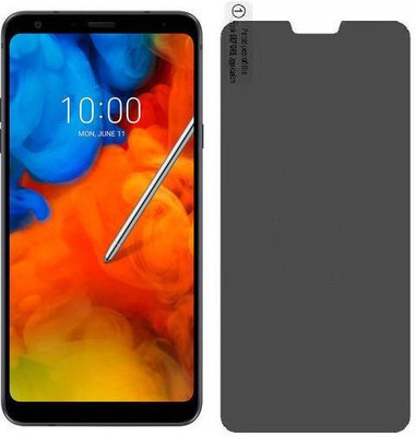 S enterprises Impossible Screen Guard for LG Q Stylus(Pack of 1)