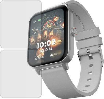 TELTREK Edge To Edge Screen Guard for beatXP Marv Ace(Pack of 2)