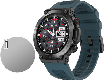 YCHROZE Edge To Edge Screen Guard for Pebble Explore(Pack of 1)