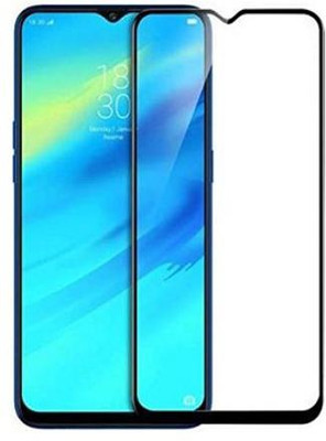Foncase Edge To Edge Screen Guard for Oppo A57(Pack of 1)