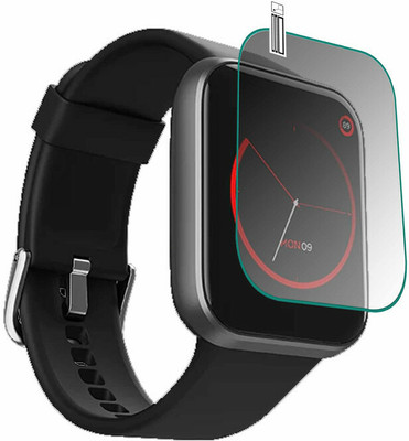 YCHROZE Edge To Edge Screen Guard for BOAT XTEND TALK(Pack of 1)