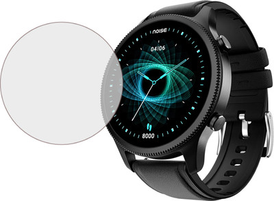 EJZATI Edge To Edge Screen Guard for NOISEFIT HALO SMARTWATCH(Pack of 1)