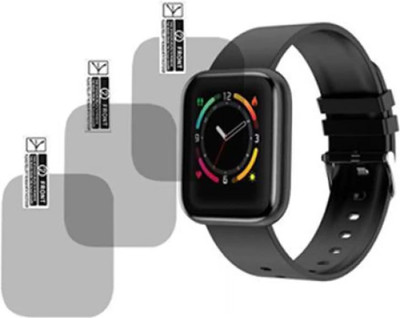 Rainbow enterprises Screen Guard for FIRE-BOLT NINJA WAKE Smart watch(Pack of 1)