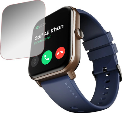 EJZATI Edge To Edge Screen Guard for BOULT DRIFT PLUS SMARTWATCH(Pack of 1)