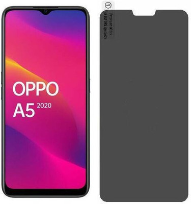 Siva Enterprises Impossible Screen Guard for OPPO A5 2020(Pack of 1)