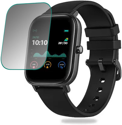 hirdesh Edge To Edge Screen Guard for Pebble Pace Unisex(Pack of 1)