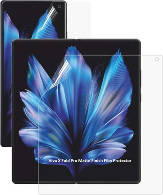 COVER CAPITAL Edge To Edge Screen Guard for vivo X Fold3 Pro 5G(Pack of 1)