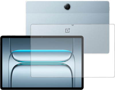 Valimai Tempered Glass Guard for OnePlus Pad Lite 11.0 inch(Pack of 1)