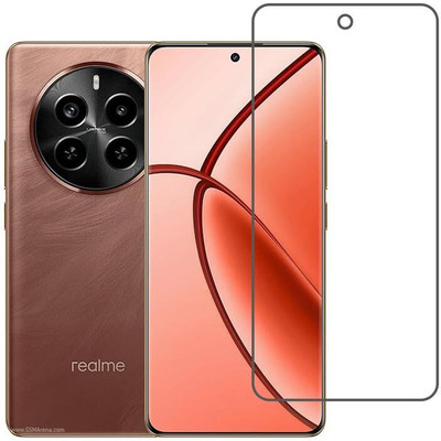 ScreenMart Impossible Screen Guard for Realme P1 Pro - Matte Finish(Pack of 1)