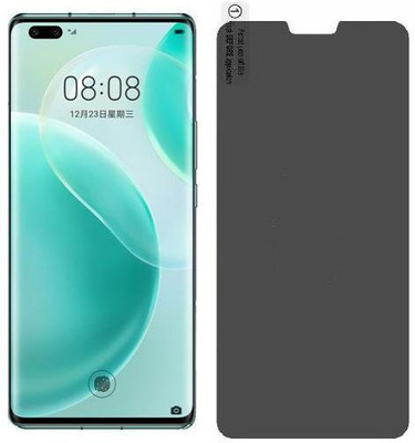 S enterprises Impossible Screen Guard for Huawei Nova 8 Pro(Pack of 1)