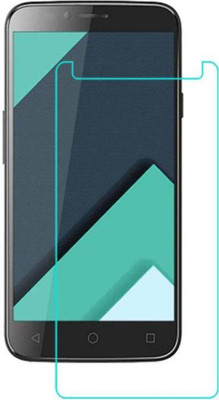 ITIANS Edge To Edge Screen Guard for Karbonn Quattro L50(Pack of 1)