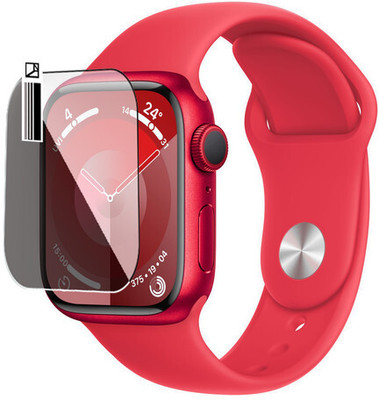 daffin Edge To Edge Screen Guard for Apple Watch Series 9(Pack of 1)