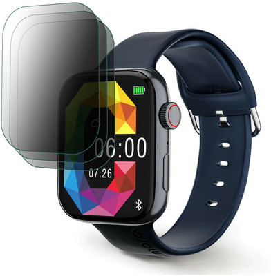 hirdesh Edge To Edge Screen Guard for Gizmore GizFit CLOUD 1.85(Pack of 3)