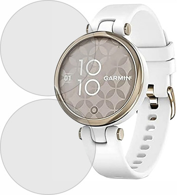 TELTREK Edge To Edge Screen Guard for Garmin Lily Sport Edition(Pack of 2)