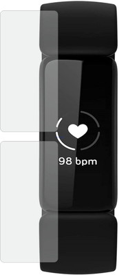 TELTREK Edge To Edge Screen Guard for FITBIT INSPIRE 2(Pack of 2)