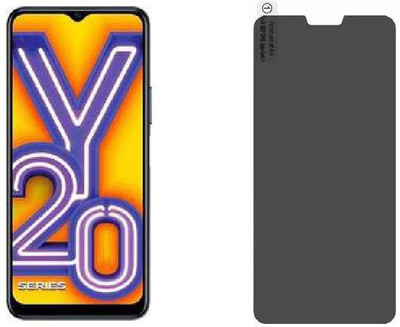 TrendzTodays Impossible Screen Guard for Vivo Y20i - Mobile(Pack of 1)