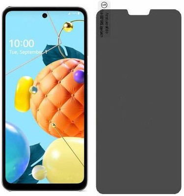 Genius Star Technologies Impossible Screen Guard for LG K62(Pack of 1)