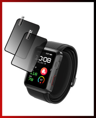daffin Edge To Edge Screen Guard for HUAWEI WATCH D(Pack of 2)