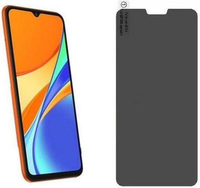 Fashoplex Impossible Screen Guard for Xiaomi Redmi 9C(Pack of 1)