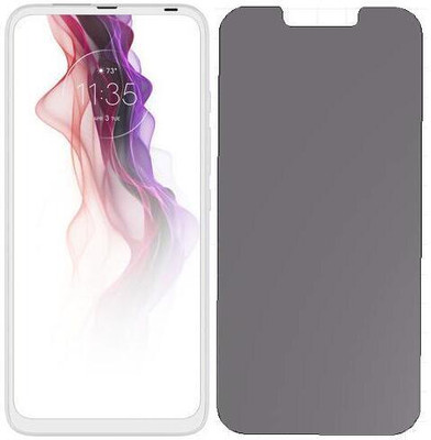 555 Sr Sabseaage Impossible Screen Guard for Motorola One Fusion Plus(Pack of 1)