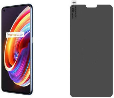 Genius Star Technologies Impossible Screen Guard for Realme X50 Pro - Mobile(Pack of 1)