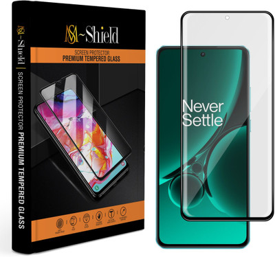 MS-Shield Edge To Edge Screen Guard for OnePlus Nord CE3 5G(Pack of 1)