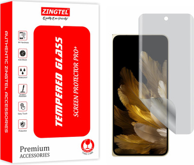 ZINGTEL Edge To Edge Screen Guard for Oppo Find N3 (Anti Glare Matte Nano Liquid Hydrogel Film)(Pack of 1)