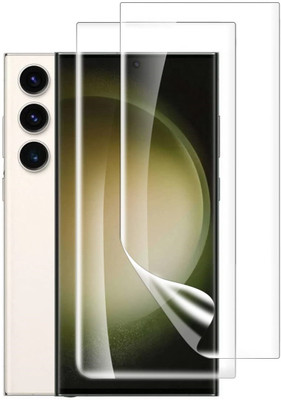 LIKECASE Edge To Edge Screen Guard for Samsung Galaxy S25 Ultra 5G.(Pack of 2)