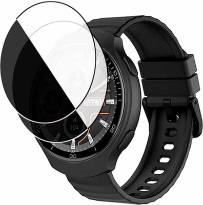 HIDEOUS Edge To Edge Screen Guard for Fastrack Vox CirQ(Pack of 2)