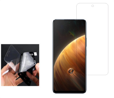 HardForce Edge To Edge Screen Guard for Infinix Zero 5G 2023 Turbo(Pack of 1)
