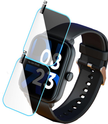 EZGER Edge To Edge Screen Guard for DIZO Watch D2(Pack of 3)