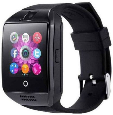 jain matching center Screen Guard for GIXON Q18 Android Bluetooth(Pack of 1)
