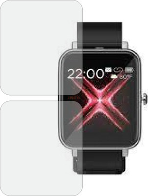 ZINGTEL Edge To Edge Screen Guard for BOAT ENIGMA 39 mm(Pack of 2)