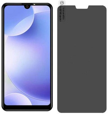 S enterprises Impossible Screen Guard for I KALL K201(Pack of 1)