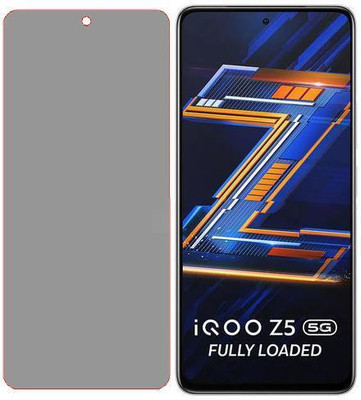 GeniusStar Impossible Screen Guard for Iqoo Z3(Pack of 1)