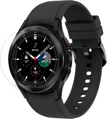 Comet Busters Edge To Edge Screen Guard for Samsung Watch 5 40mm(Pack of 1)