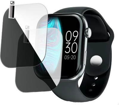 daffin Edge To Edge Screen Guard for Pebble Cosmos Grande 2.1(Pack of 2)