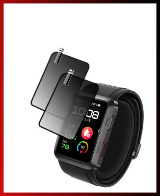 daffin Edge To Edge Screen Guard for HUAWEI WATCH D(Pack of 2)