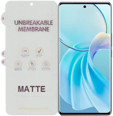 YessMess Edge To Edge Screen Guard for Vivo Y300 Pro(Pack of 1)