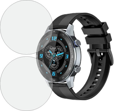 Fasheen Edge To Edge Screen Guard for ZTE WATCH GT(Pack of 2)