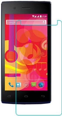 ITIANS Edge To Edge Screen Guard for Karbonn Titanium Desire S30(Pack of 1)