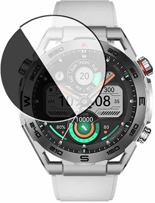 daffin Edge To Edge Screen Guard for Haylou Watch R8(Pack of 1)