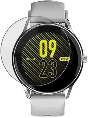 MUTAALI Edge To Edge Screen Guard for NoiseFit Endure Smartwatch(Pack of 1)