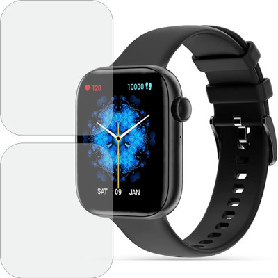 Fasheen Edge To Edge Screen Guard for Pebble Cosmos Max(Pack of 2)