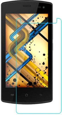 ITIANS Edge To Edge Screen Guard for iVooMi iV Smart 4G(Pack of 1)