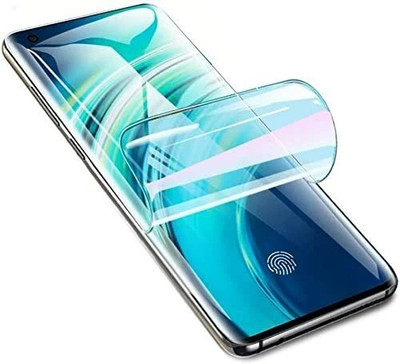 COVER CAPITAL Edge To Edge Screen Guard for Honor X9B 5G(Pack of 1)